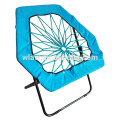 outdoor elastic cord moon chair